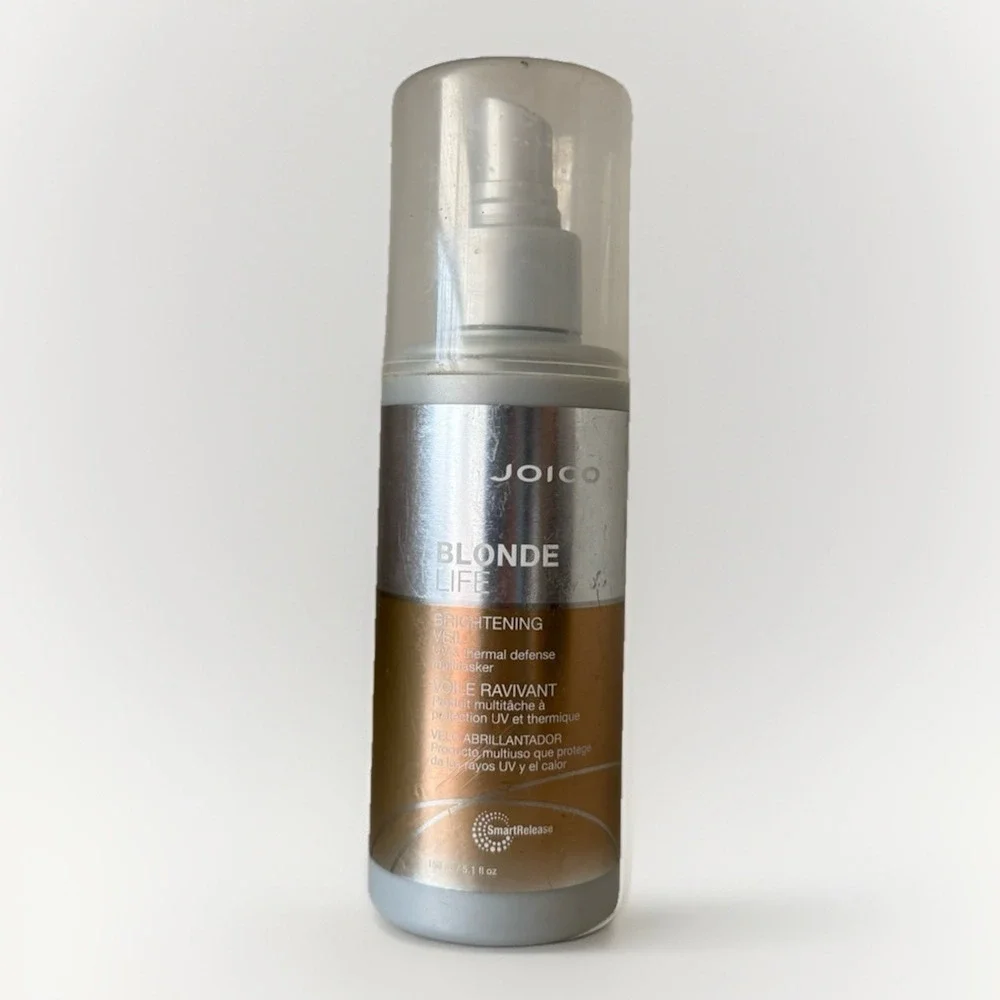 Joico Hair Color Blonde Life‎ Brightening Veil 5.1Oz